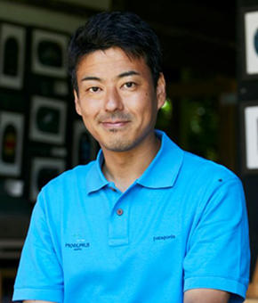 公益社団法人MORIUMIUS理事 油井 元太郎氏